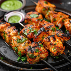 Markyate Spice Image
