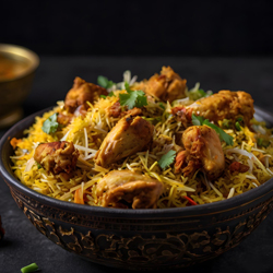 Markyate Spice Image
